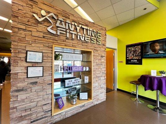 Anytime Fitness