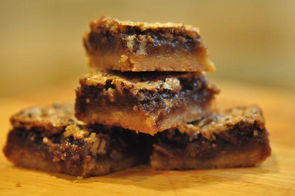 Pecan Pie Bars