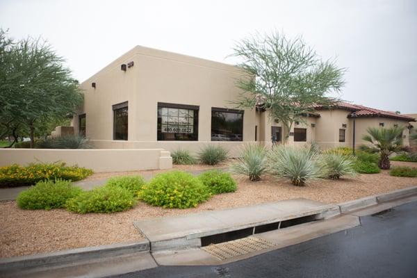 Scottsdale facility