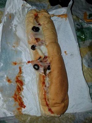 Meatball Sub