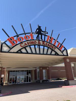 Boot Hill Casino & Resort