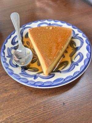 Flan Casero