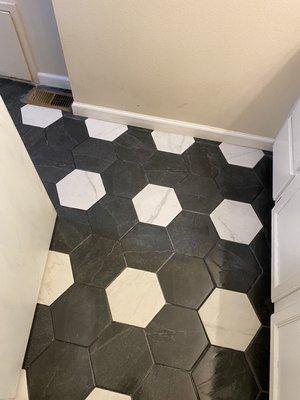 floor tile