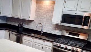 backsplash from tile outlet