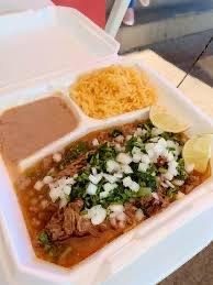 Birria combo