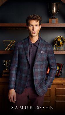 Samuelsohn Fall & Winter 2024 Collection
Trunk Show
going on now.
713 871-9811
#billwalkerclothier
#HTXbestmensclothing #postoakuptown