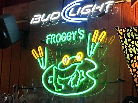 Froggy's