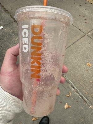 Dunkin'