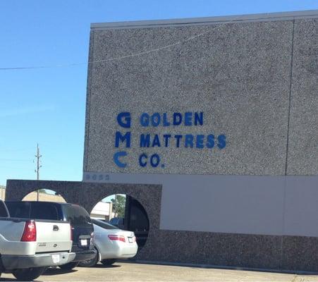 Golden Mattress Co