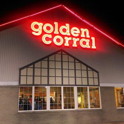 Golden Corral Buffet & Grill