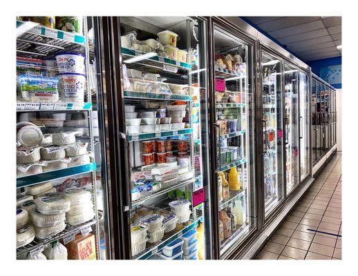 Dairy Products Milk Kefir Yogurts etc. Montrose Deli. Great Fresh Deli Quality Meats Diary Grocery Fresh Produce Imported European Goods.