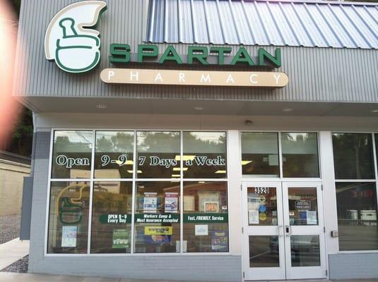 Spartan Pharmacy