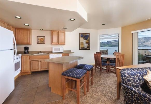 WorldMark Lake Chelan Shores