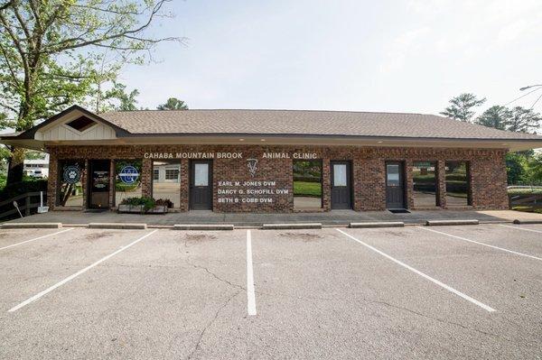 Cahaba Mountain Brook Animal Clinic