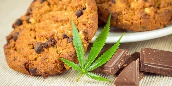 Best THC edible selection in KC