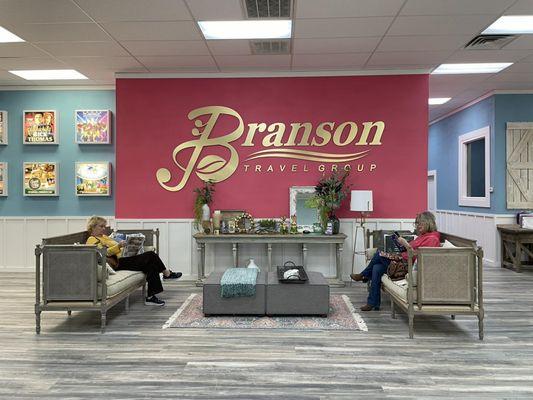 Branson Travel Group