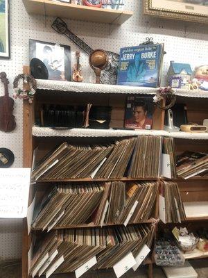 records galore