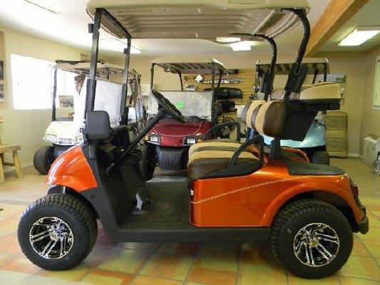 Robinson Golf Car Supply