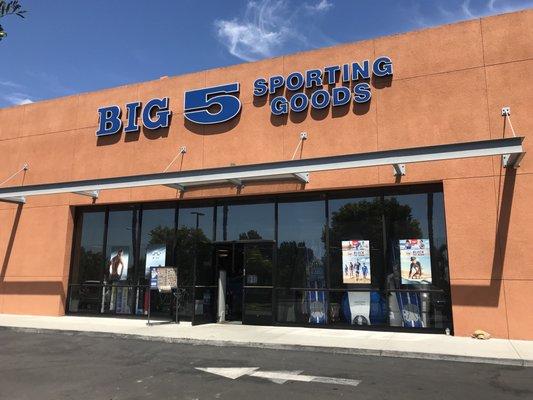 Big 5 Sporting Goods