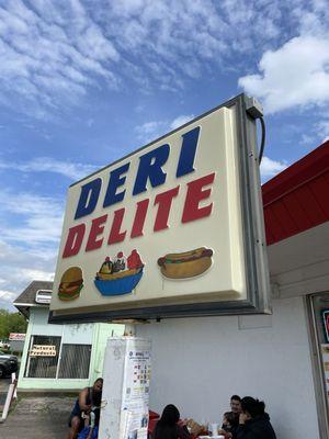 Deri Delite