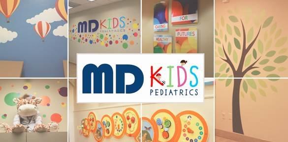 MD Kids Pediatrics - Richmond Lakes