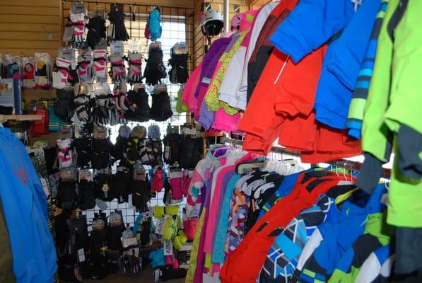 Ski and Snowboard Gear at Christy Sports Main Street Station