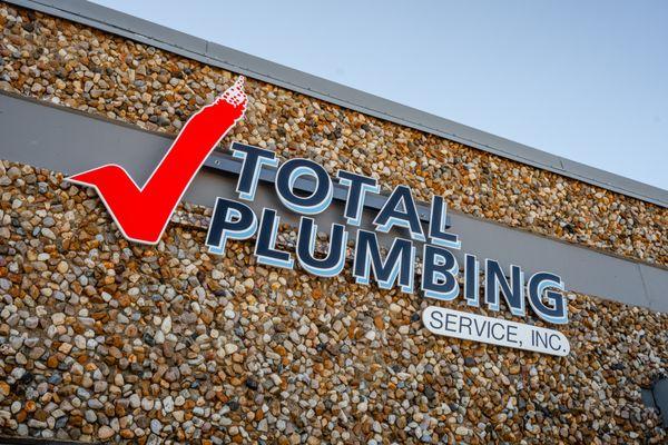 Total Plumbing Service Inc.