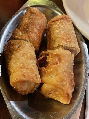 Chicken Egg Roll