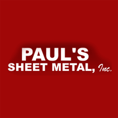 Paul's Sheet Metal & Roofing