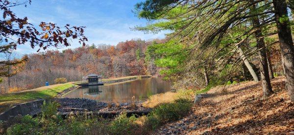 West Hartford Reservoir