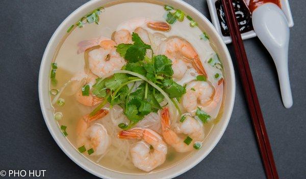 Shrimp Pho