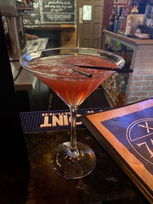 french martini