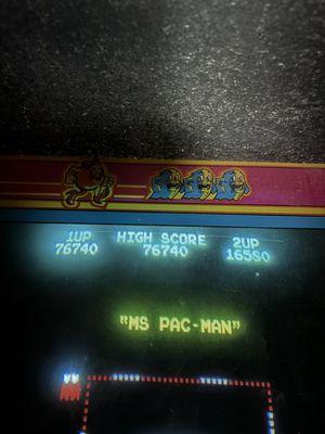 High Score