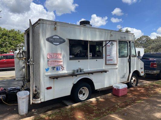 The food truck