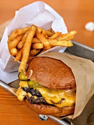 Ace Burger and Fries