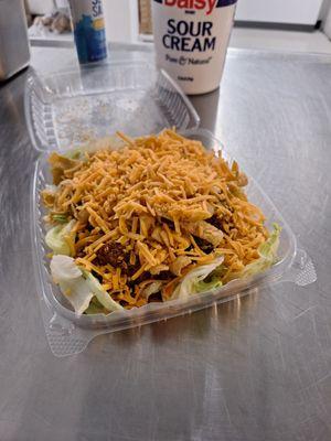 Taco salad