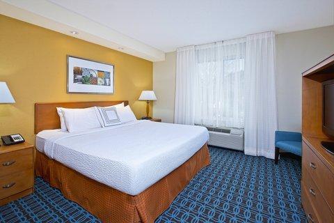 Fairfield Inn & Suites Chattanooga South/East Ridge