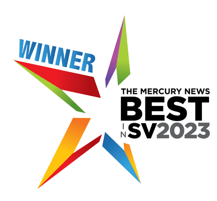 Meriwest has been selected the "Best Credit Union" in Silicon Valley in 2023.