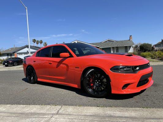 2019 Dodge Charger Daytona 392