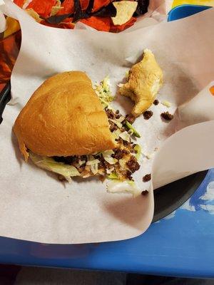 Asada Torta