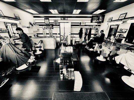 Sovereign Barbershop