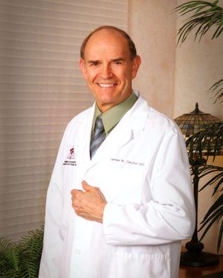 James M Clayton, MD, FACS