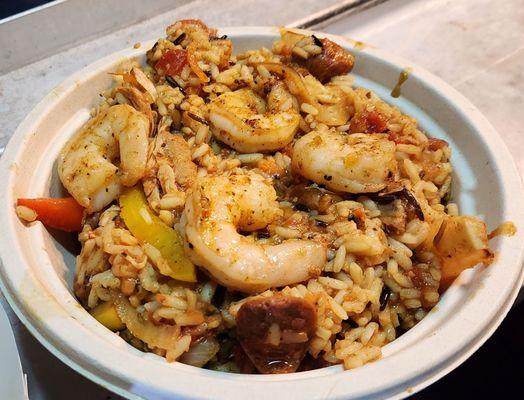 Jambalaya