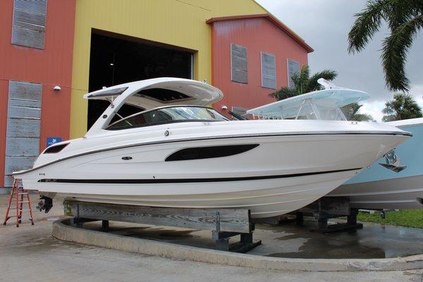 2016 35' Searay SLX $195K Call today -  954-673-7702