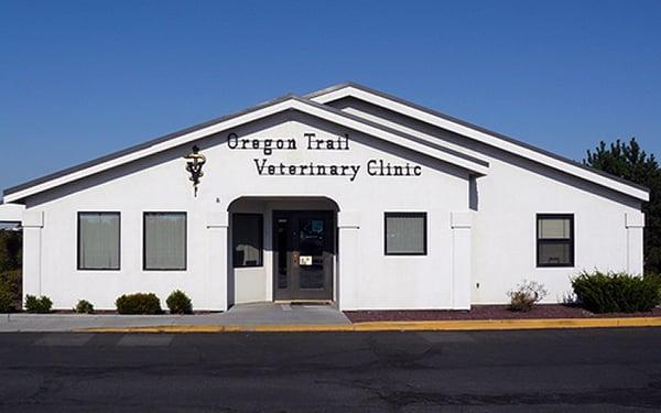 Oregon Trail Veterinary Clinic