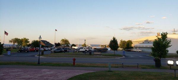 Mackinaw City Municipal Marina