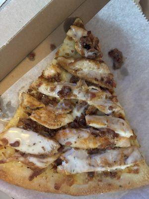 Chicken bacon ranch