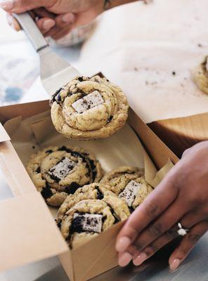 Fleurs et Sel Cookies - Cookies n Cream Dream