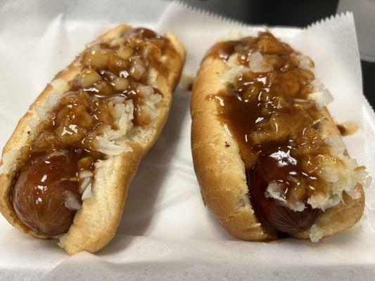 Sneaky Pete's Hot Dogs