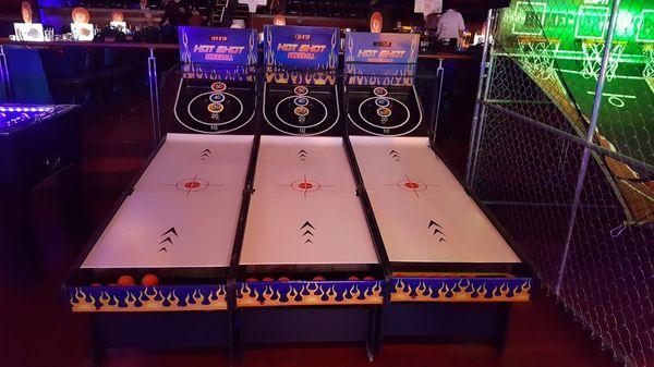 Sport Arcade Game Rentals  in Baltimore, Maryland, Washington DC, Virginia